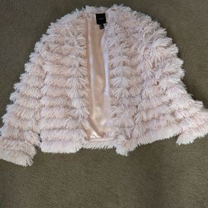 Light Pink Jacket